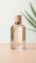 Full-Size Perfume Bottle, Glass Elegance