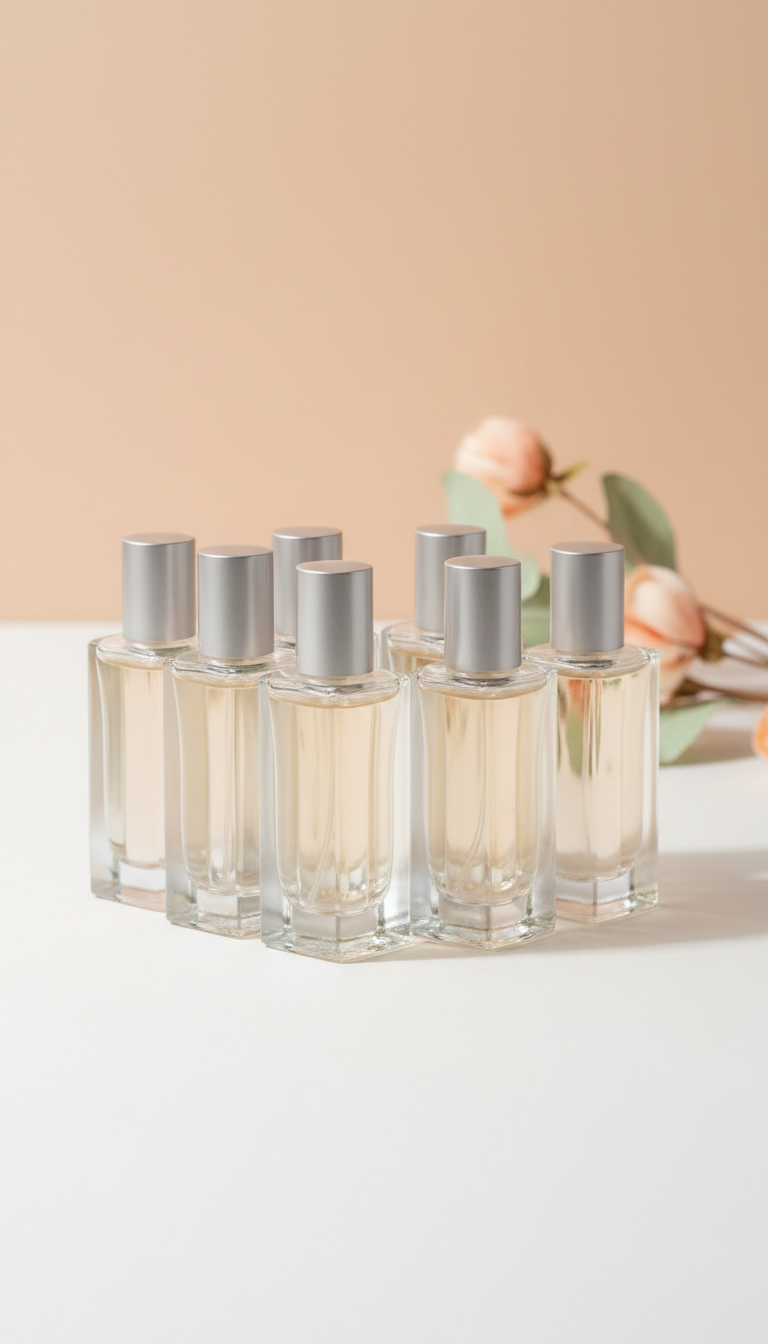 Luxury Perfume Discovery Kit, Story Edition