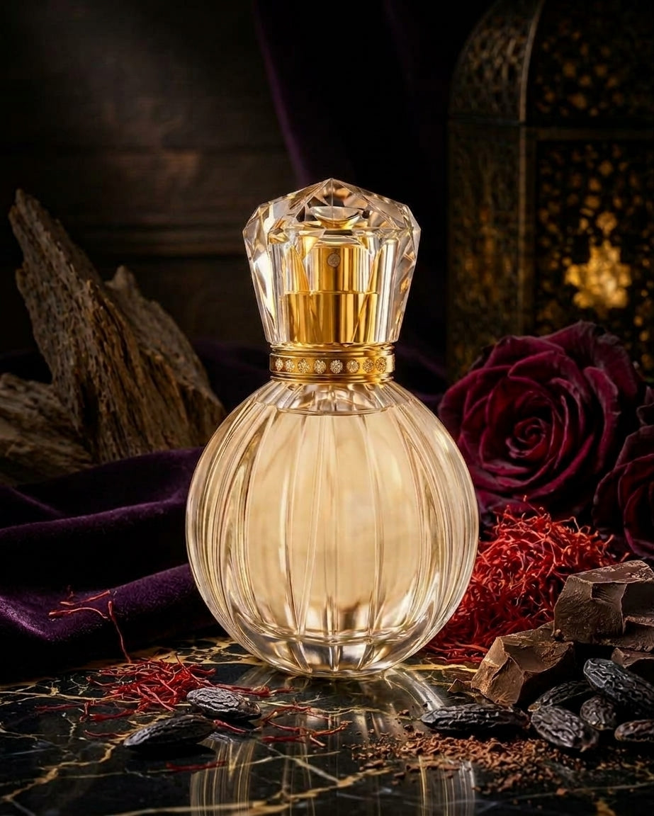 Persian Rose