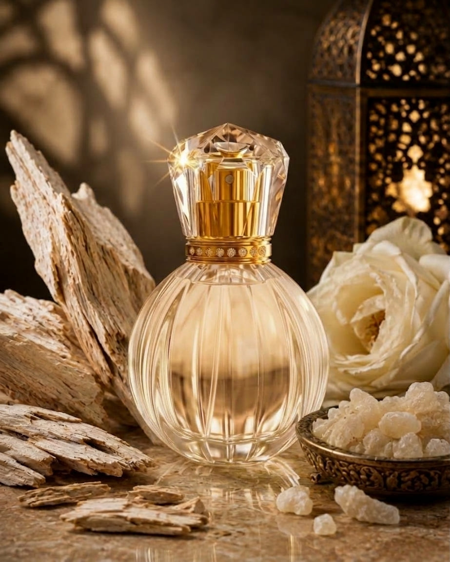 White Oud