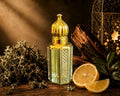 Wild Oakmoss Attar