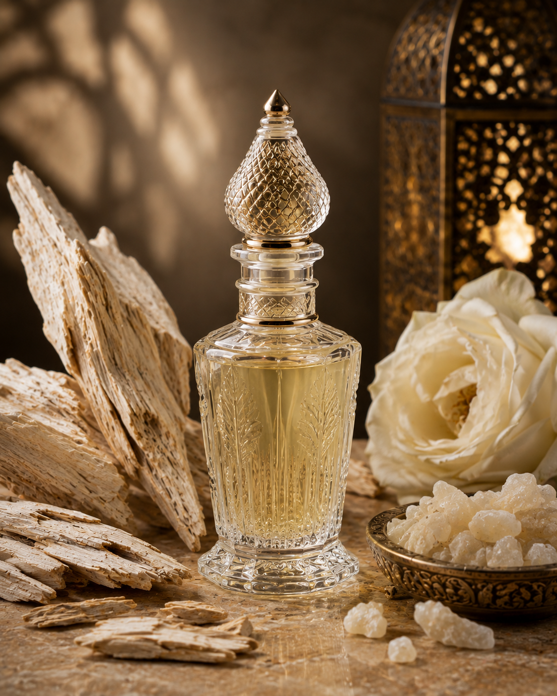 White Oud